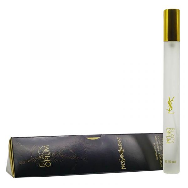 Yves Saint Laurent Opium Black, edt., 15 ml